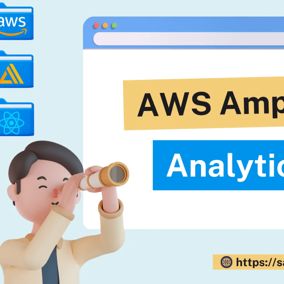 Monitor Your Web Apps With AWS Amplify Analytics